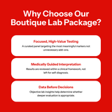 Boutique Lab Package