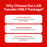 LAB Transfer ONLY Package