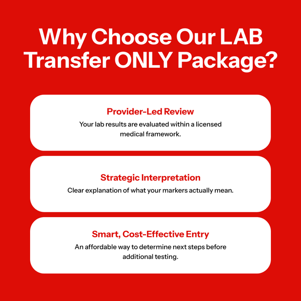 LAB Transfer ONLY Package