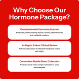 Complete Initial Blood Collection Package