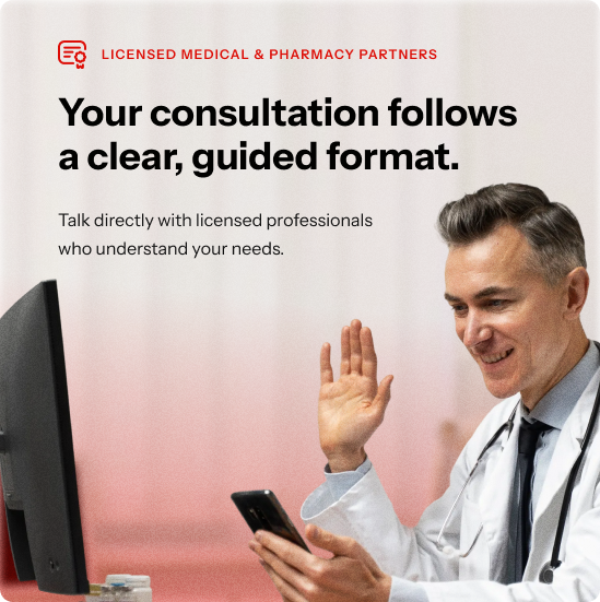 Initial Wellness Consultation